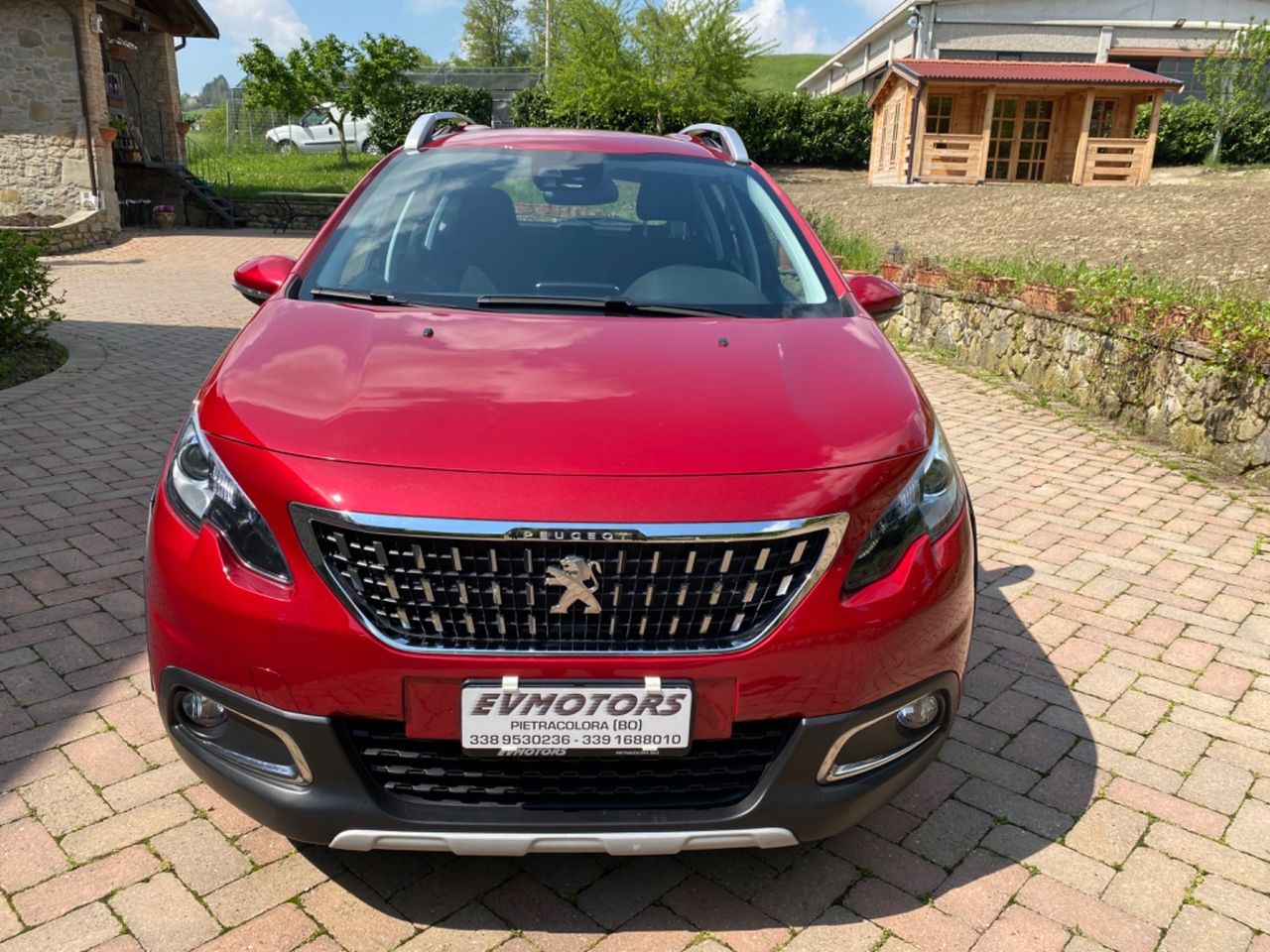 Peugeot 2008 PureTech Turbo 110 EAT6 S&S Allure - 12/2018