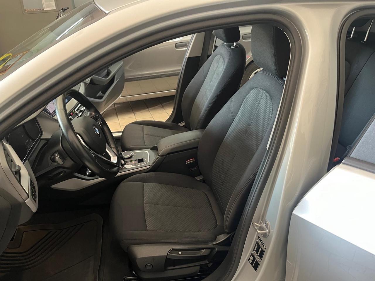 Bmw serie 1 116 116d 5p. Luxury 58000 km