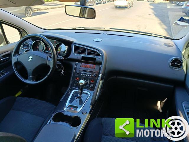 PEUGEOT 3008 1.6 HDi 110CV Tecno NEOPATENTATI