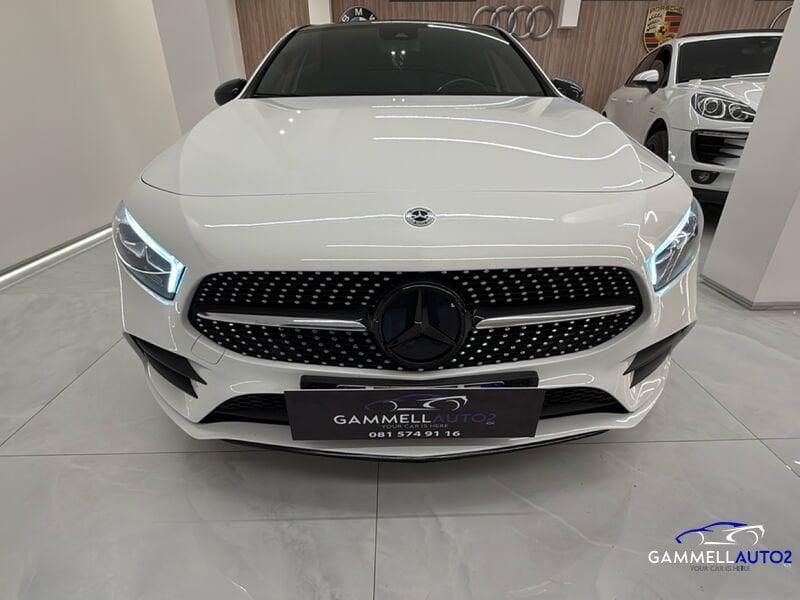 Mercedes-Benz Classe A A 250 e EQ-POWER Automatic Premium