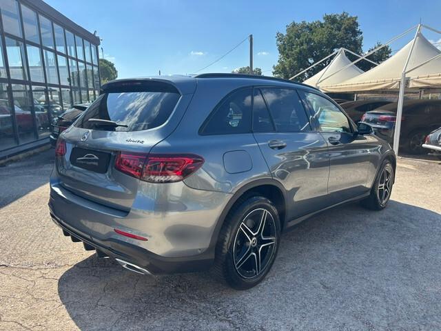 Mercedes-benz GLC 220 d 4Matic Premium 2022