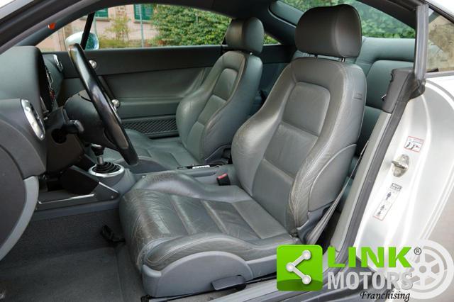 AUDI TT 1.8 TURBO 20V 180CV ? 1999 ? ISCRITTA ASI