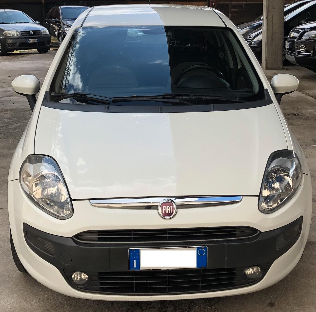 Fiat Punto 1.3 MJT II 75 CV 3 porte Lounge