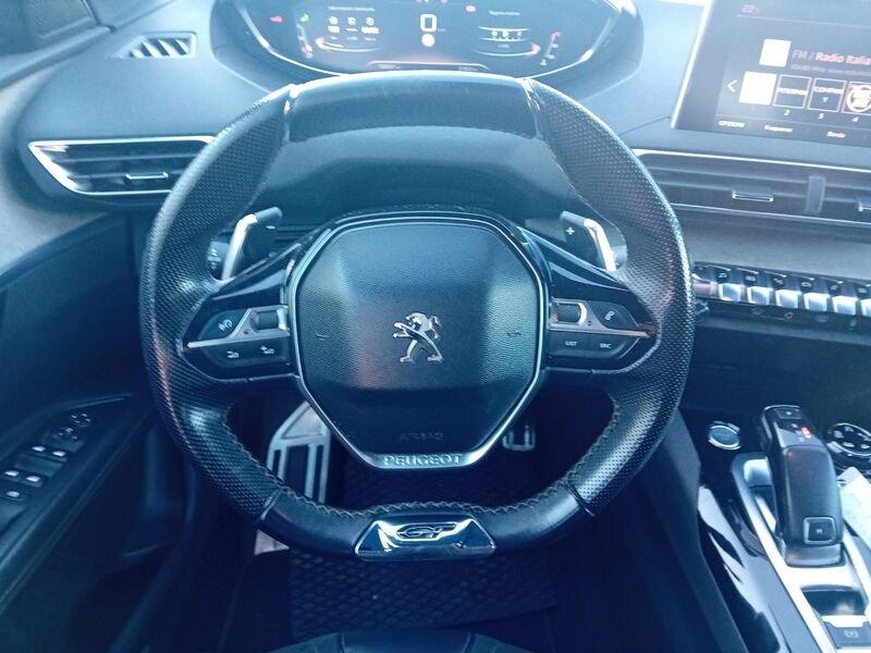 Peugeot 3008 3008 2.0 bluehdi GT s&s 180cv eat8