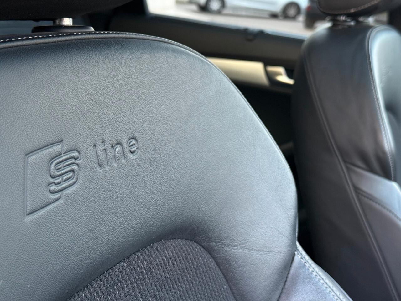 Q5 3.0 V6 TDI quattro quattro S tronic S-LINE Perfetta