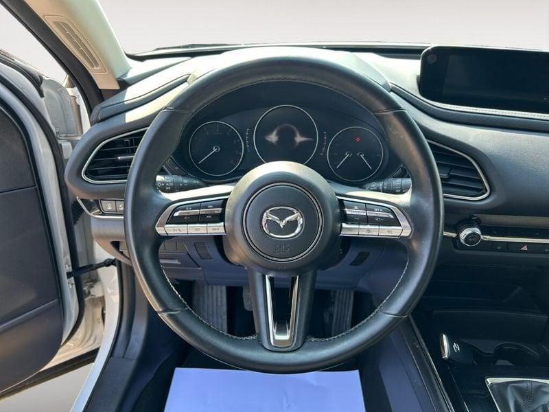 Mazda CX-30 2.0L e-Skyactiv-X M Hybrid AWD Exceed