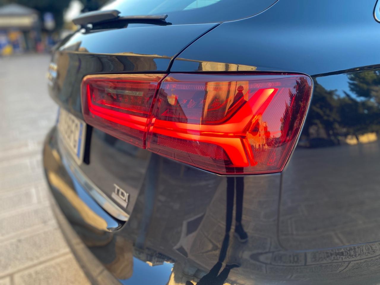 Audi A6 Avant 2.0 TDI 190 CV ultra S tronic Business ULTRA