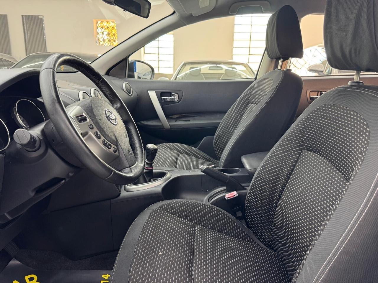 Nissan Qashqai 1.5 106Cv -Diesel -Ok neopatentati