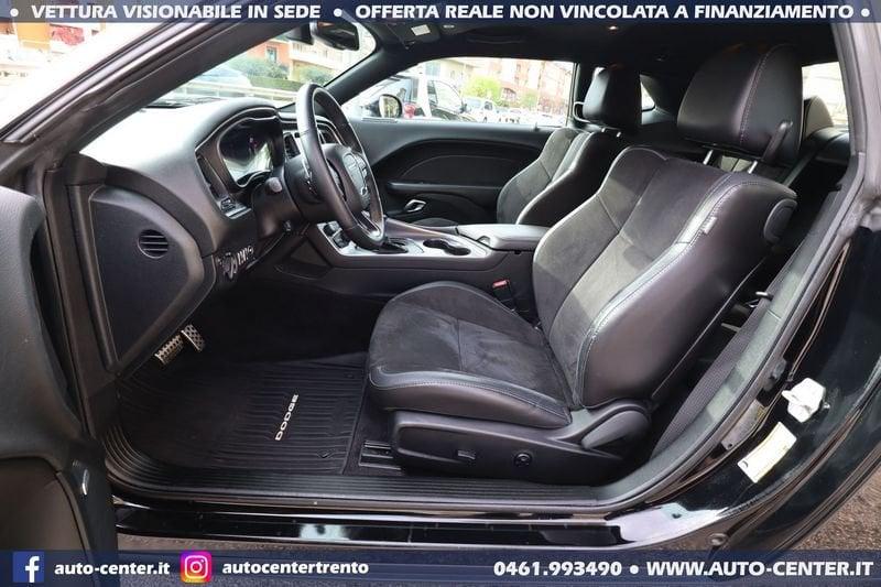 Dodge Challenger 3.6 V6 AT8 SXT *EUROPEA