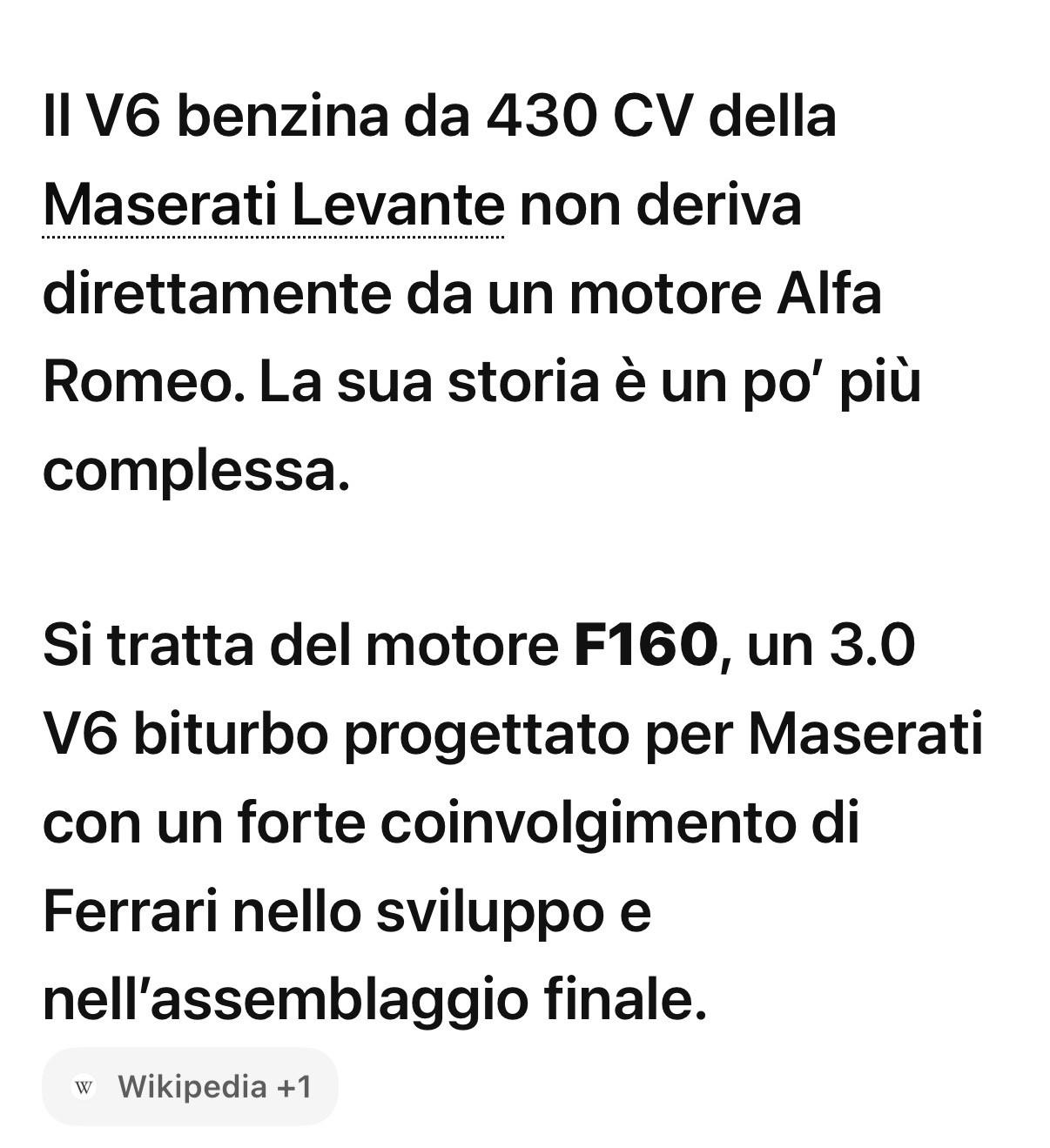 Maserati Levante V6 430 CV-PREZZO TOP ITALIA