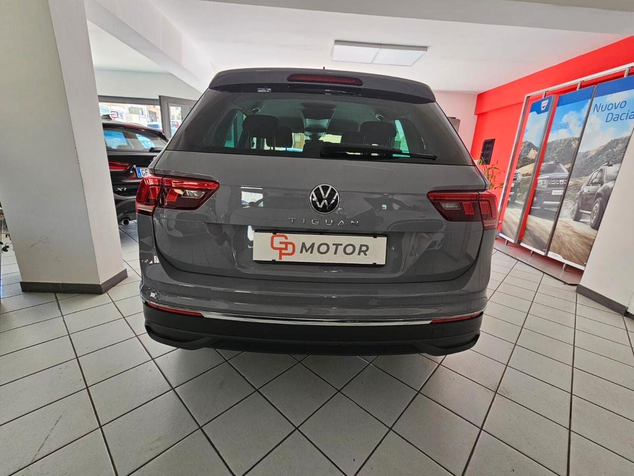 Volkswagen Tiguan 2.0 TDI SCR Life