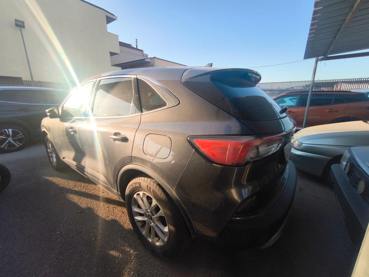 Ford Kuga 1.5 EcoBlue 120 CV aut. 2WD Titanium Business