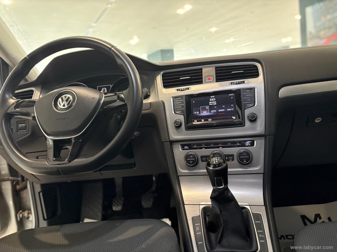 VOLKSWAGEN Golf Bus. 1.6 TDI 5p. Comfortline BMT