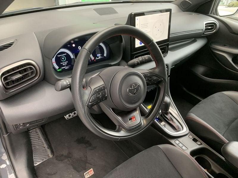 Toyota Yaris Hybrid 130 GR SPORT