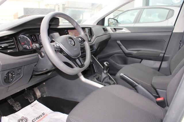 Volkswagen Polo 1.0 tsi Comfortline 95cv con Navigatore