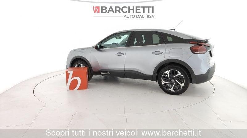 Citroën C4 PureTech 130 S&S EAT8 Shine