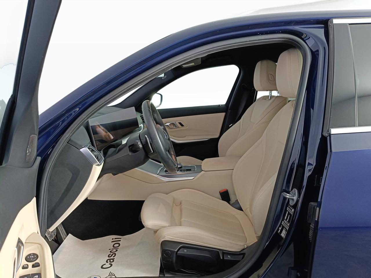BMW Serie 3 G20 2022 Berlina - 318d mhev 48V MSport auto
