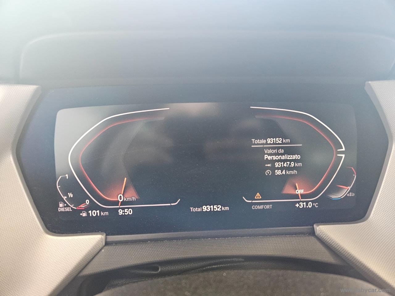 BMW 116d 5p. Business Advantage