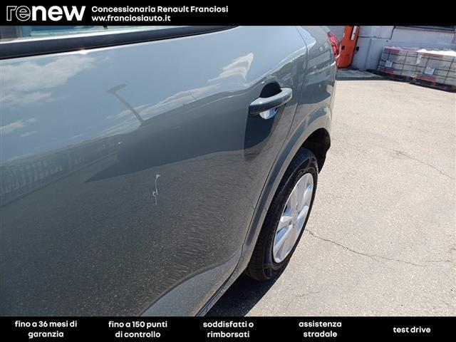 DACIA Sandero TCe 100 GPL Streetway Expression NBI