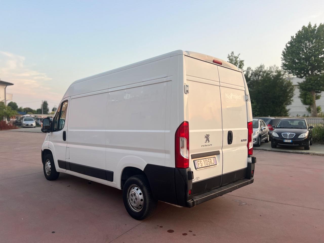 Peugeot Boxer 330 2.0 BlueHDi PC-TN Furgone