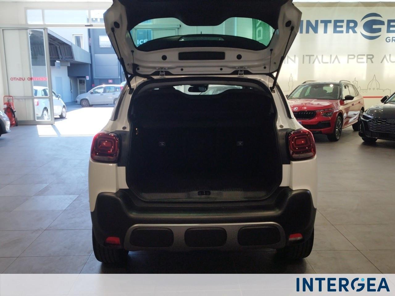 CITROEN C3 Aircross 1.5 bluehdi Shine Pack s&s