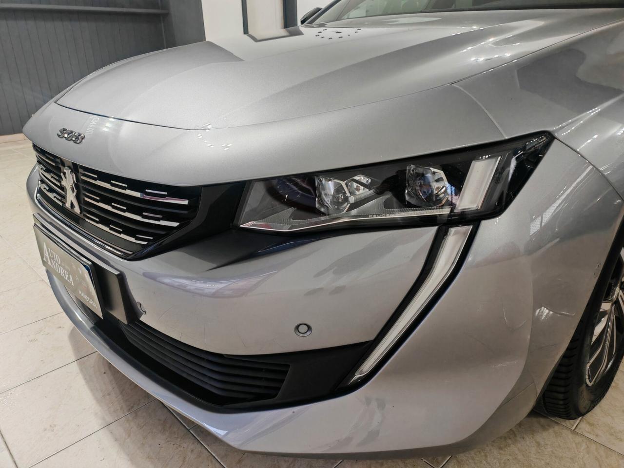 Peugeot 508 1.5BlueHDi km49000 Allure 2023
