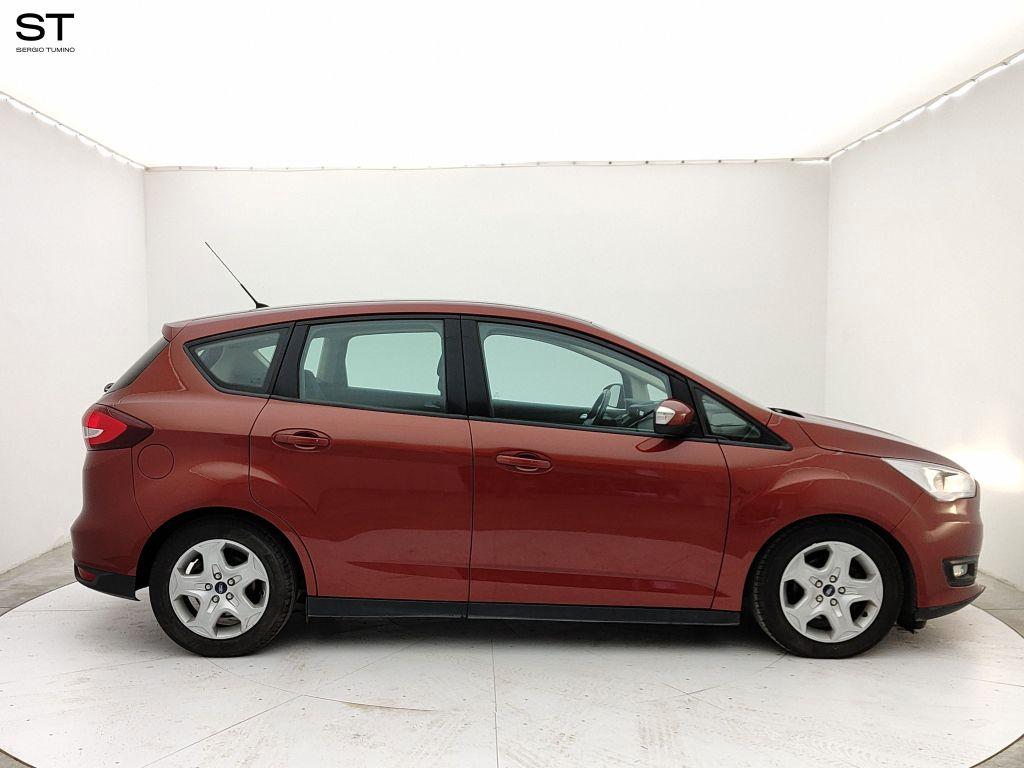 FORD C-Max 2ª serie - C-Max 1.0 EcoBoost 100CV Start&Stop Plus