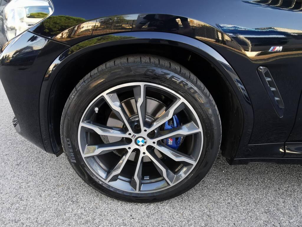 BMW X3 20 d Msport xDrive Steptronic