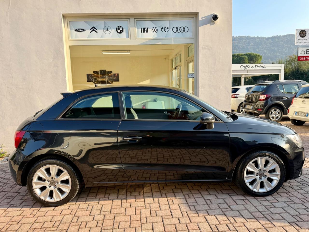 Audi A1 1.4 TFSI Ambition