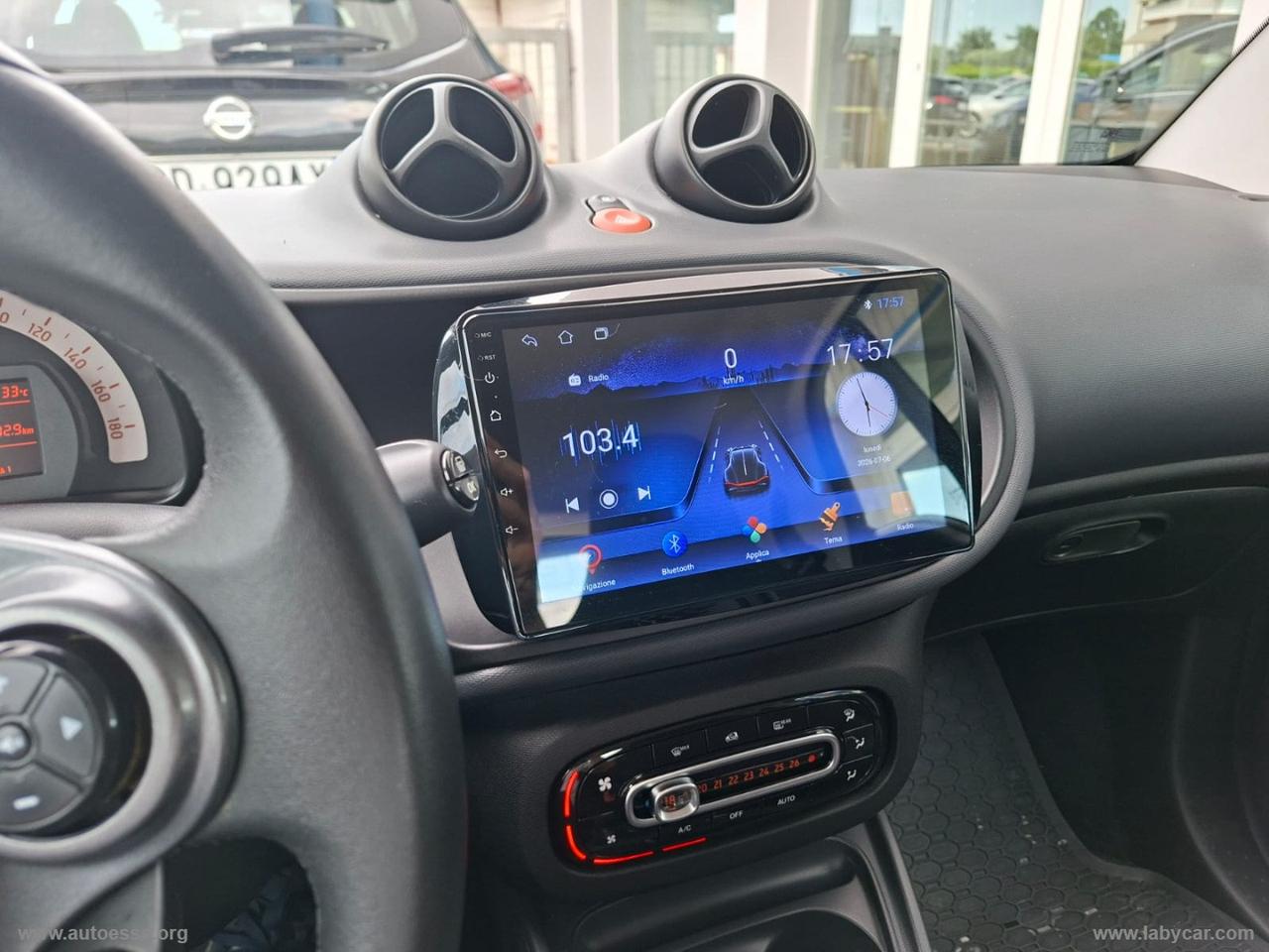 SMART fortwo 70 1.0 twinamic