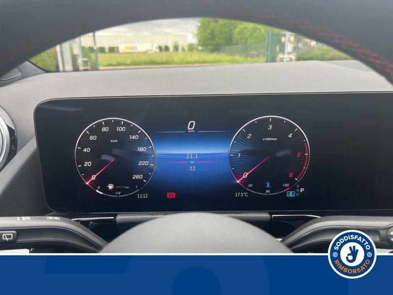 Mercedes-Benz GLA 180 d Automatic AMG Line Advanced Plus