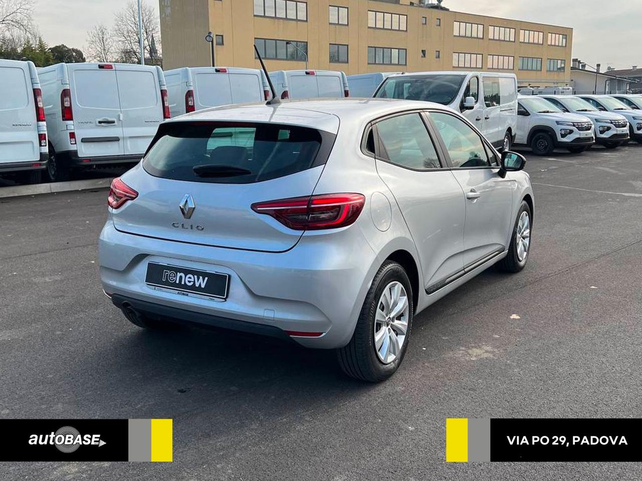 Renault Clio TCe 90 CV 5 porte Life