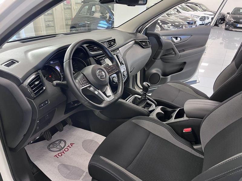 Nissan Qashqai Qashqai 1.5 dCi 115 CV Tekna+