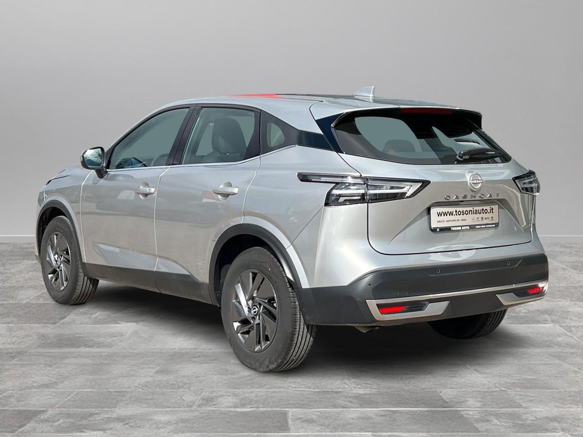 NISSAN Qashqai 1.3 mhev Acenta 2wd 158cv xtronic