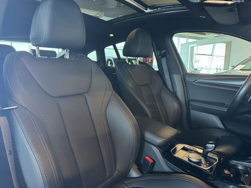 BMW X4 xDrive30d 48V 249CV Msport