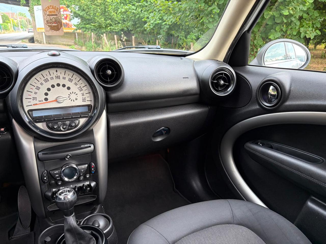Mini Countryman 1.6 D 90cv One D Countryman