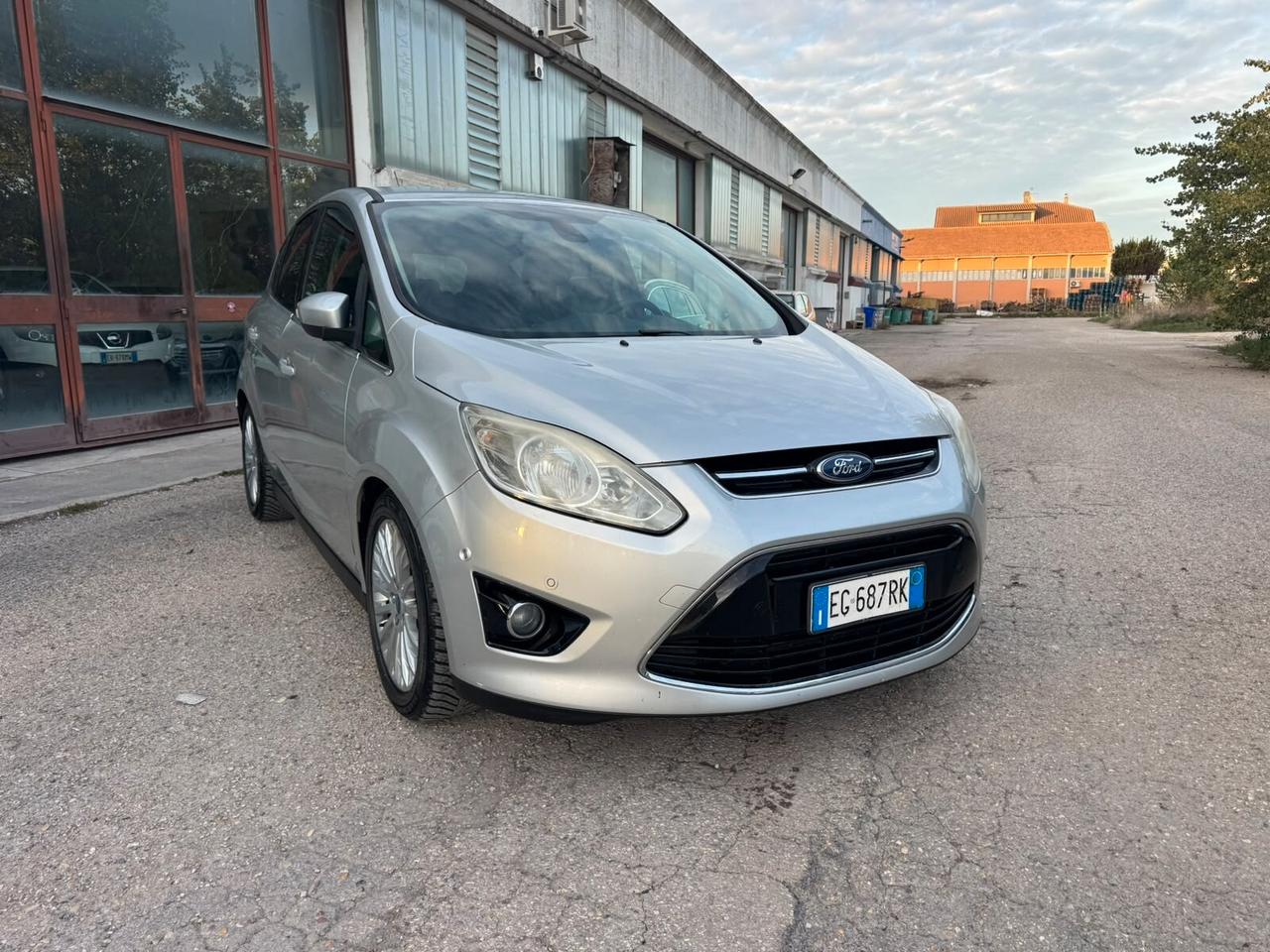 Ford C-Max C-Max+ 1.6 TDCi 115CV Business