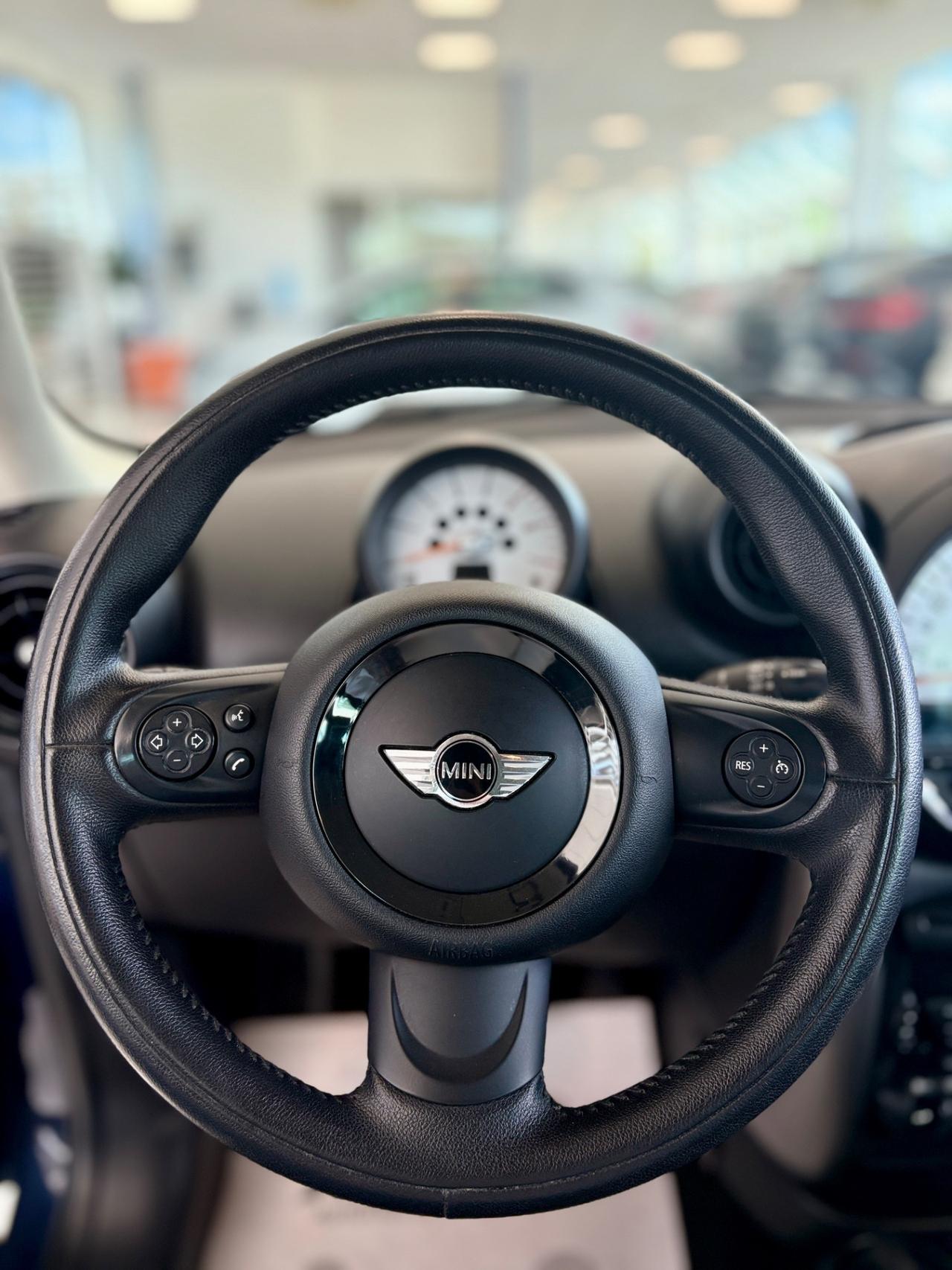 Mini 1.6 One D Countryman Neopatentati