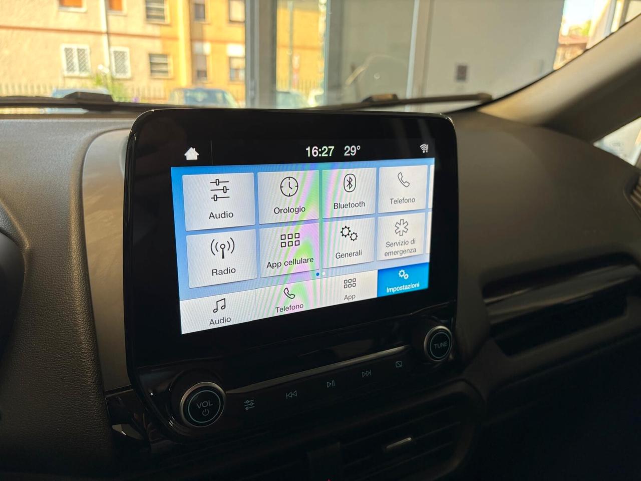 Ford EcoSport 1.0 EcoBoost 125 CV Start&Stop Active
