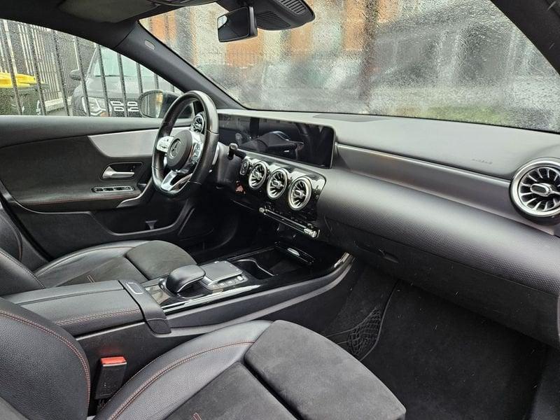 Mercedes-Benz Classe A A 180 d Premium