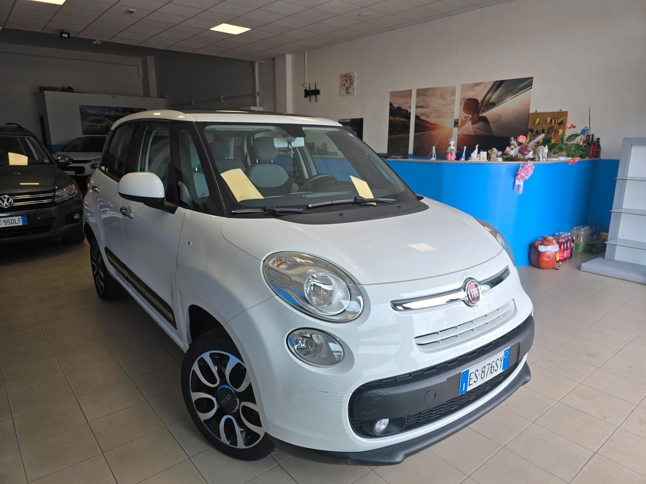 Fiat 500L