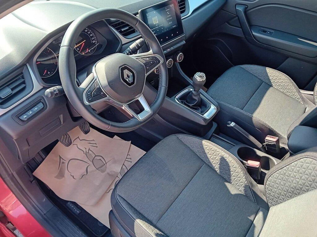 Renault Captur 1.0 TCe Zen