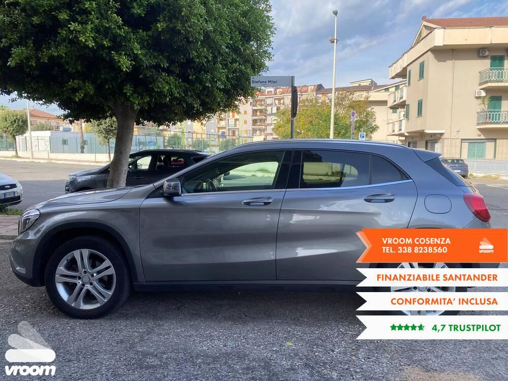 MERCEDES GLA (X156) GLA 200 CDI Automa...