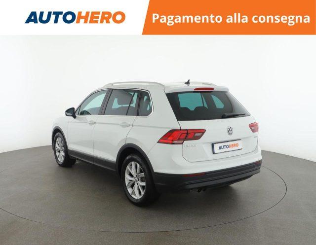 VOLKSWAGEN Tiguan 2.0 TDI SCR DSG Style BlueMotion Technology