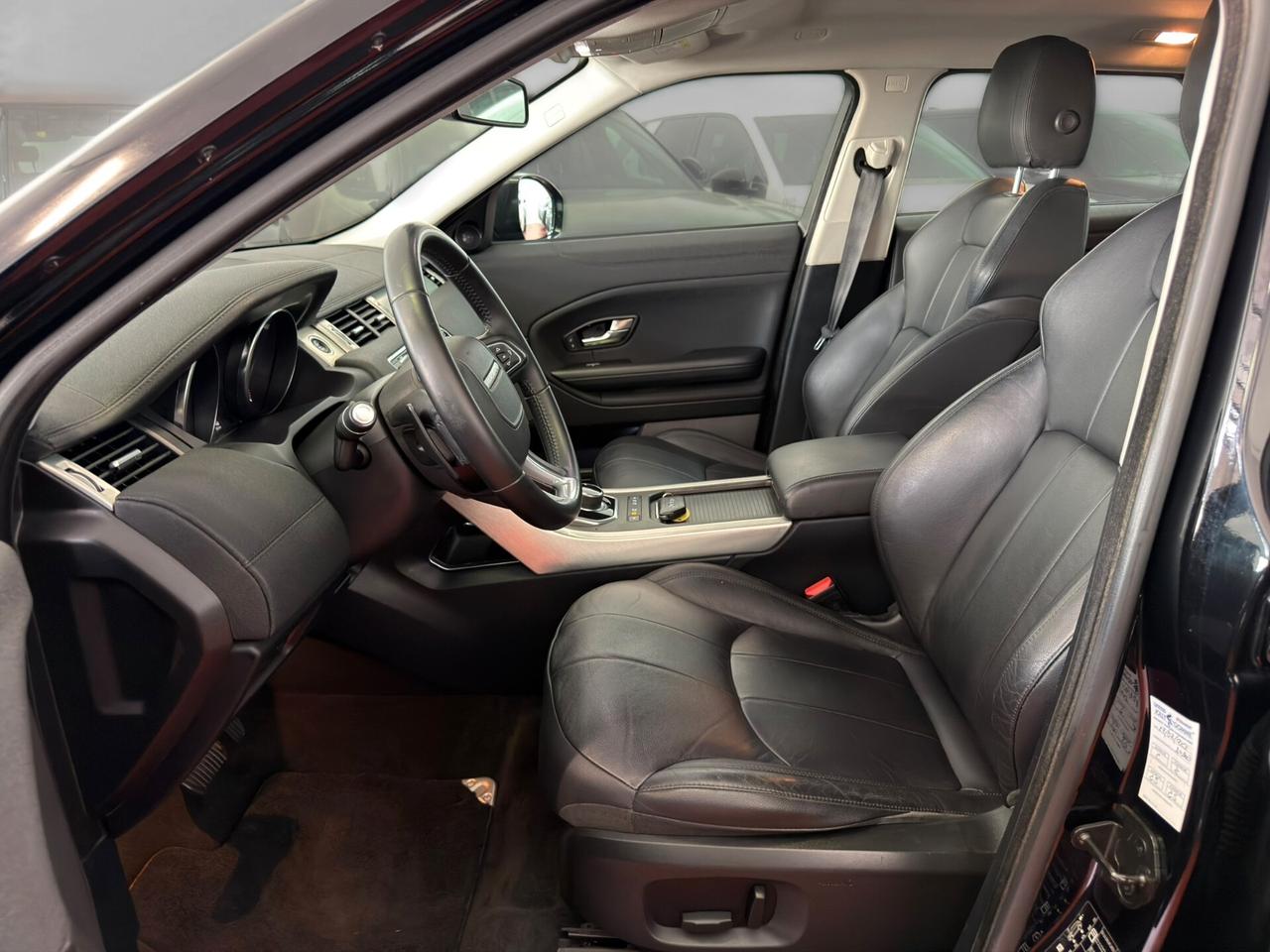 Land Rover Range Evoque 2.0 TD4 150 CV 5p. SE