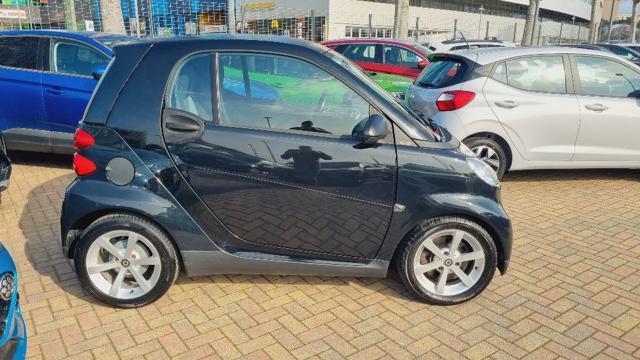 SMART ForTwo 1000 52 kW coupé pulse