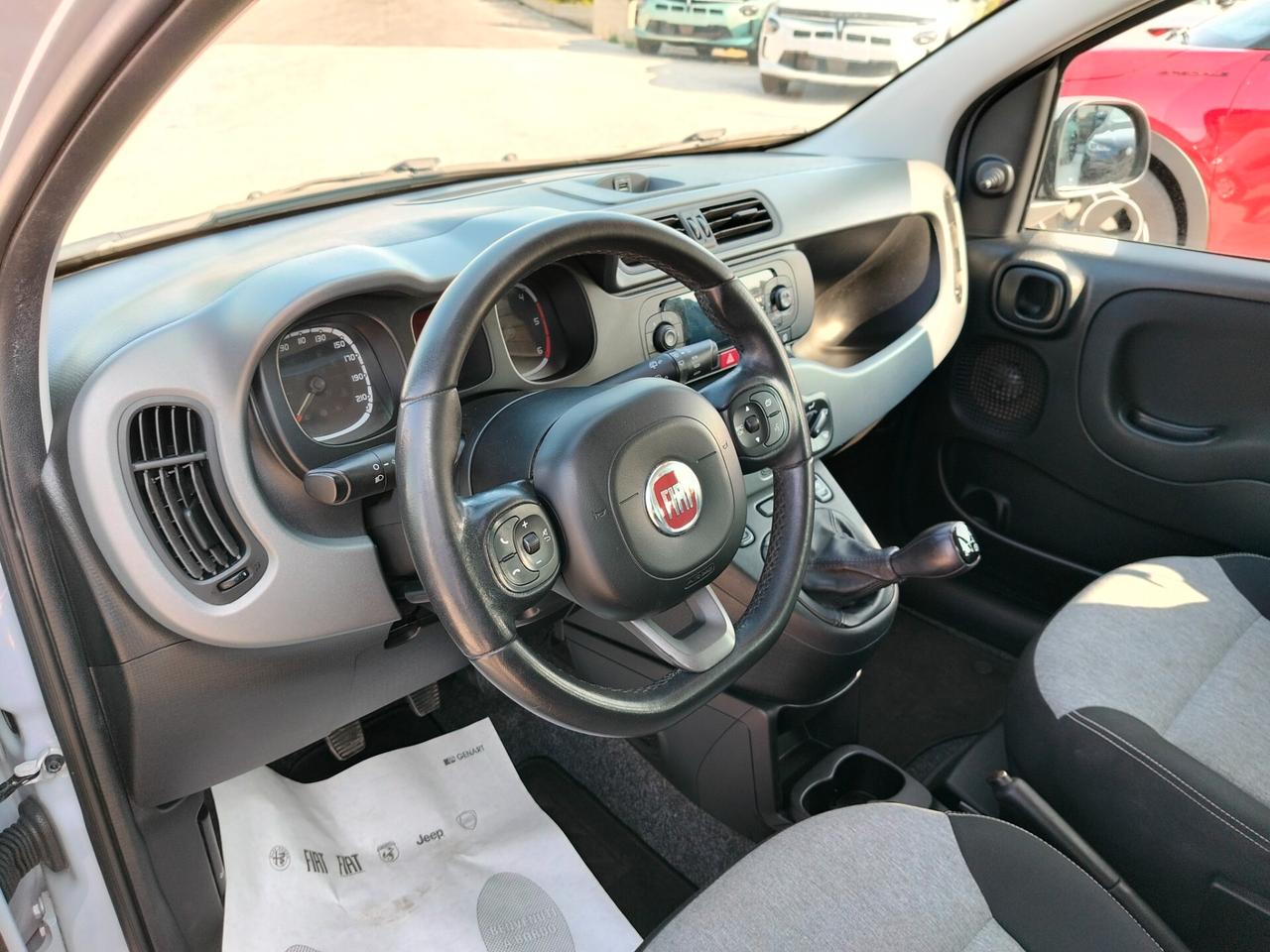 Fiat Panda 1.3 MJT 95 CV S&S Lounge
