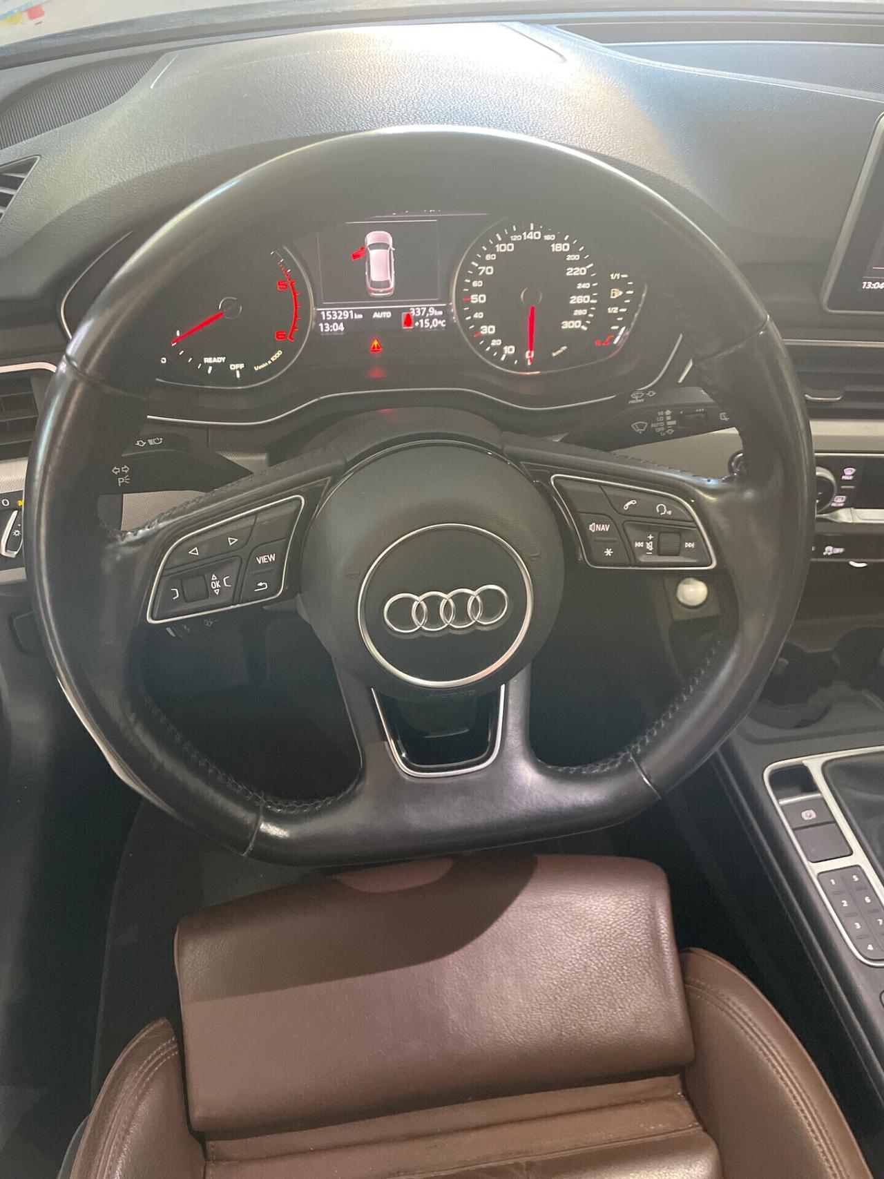 AUDI A4 2.0 TDI 190 CV S LINE EDITION