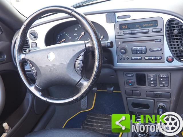 SAAB 9-3 2.0i lpt 16V cat Cabriolet S CON ASI