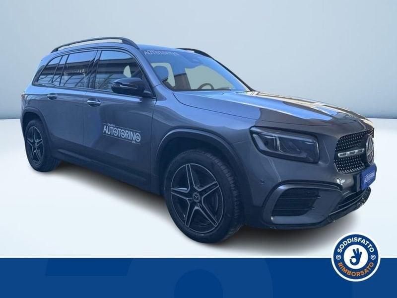 Mercedes-Benz Classe GLB GLB 200 d Automatic AMG Line Advanced Plus